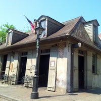 Photo taken at The Original French Quarter History Home and Garden Tours LLC by Casey n. on 10/9/2012