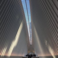 2/18/2018 tarihinde Riki T.ziyaretçi tarafından Westfield World Trade Center'de çekilen fotoğraf