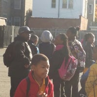 Photo taken at Scott Joplin Elementary by Bede P. on 10/10/2014