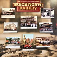 Photo prise au Beechworth Bakery par Peter Mason a. le4/22/2018