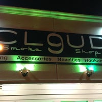 Photo taken at Cloud 9 Smoke Shop by FrankLee S. on 2/3/2013
