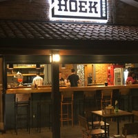 Foto tirada no(a) Hoek Burger por Rafael C. em 4/21/2018