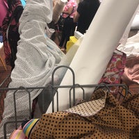 Get Your Fabric At Jomar