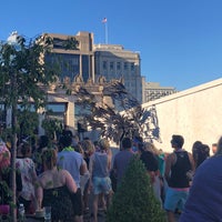 Photo taken at Stratus Rooftop Lounge by Kelly V. on 7/19/2018
