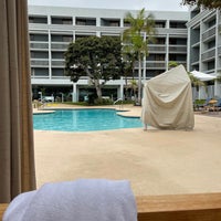 Photo taken at DoubleTree by Hilton by Kelly V. on 8/23/2021