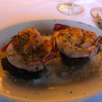 Photo taken at Ruth&amp;#39;s Chris Steak House by Angel M. on 3/26/2019