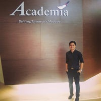 Photo taken at The Academia by Braverick N. on 8/20/2016