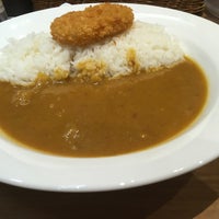 Photo taken at Curry Shop C&amp;amp;C by Chimi M. on 4/15/2024