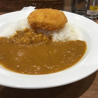 Photo taken at Curry Shop C&amp;amp;C by Chimi M. on 4/3/2024