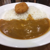 Photo taken at Curry Shop C&amp;amp;C by Chimi M. on 4/10/2024