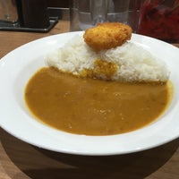 Photo taken at Curry Shop C&amp;amp;C by Chimi M. on 4/1/2024