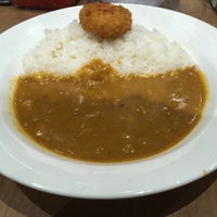 Photo taken at Curry Shop C&amp;amp;C by Chimi M. on 3/18/2024