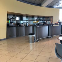 Photo taken at Lufthansa Senator Lounge by Mike N. on 6/21/2019