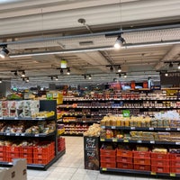 Photo taken at Kaufland by Mike N. on 2/6/2020