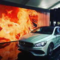 Photo taken at Mercedes-Benz Fashion Week Berlin by Mike N. on 7/1/2016