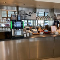Photo taken at Lufthansa Business Lounge by Mike N. on 8/14/2020