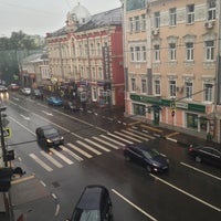 Photo taken at БМ-хостел by Катерина В. on 7/7/2013