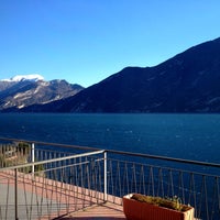 Снимок сделан в Hotel Capo Reamol пользователем Martin H. 12/3/2012