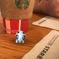 Photo taken at Starbucks by PSU-Lion D. on 12/4/2018