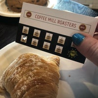 Photo taken at The Coffee Mill Roasters by PSU-Lion D. on 7/10/2018