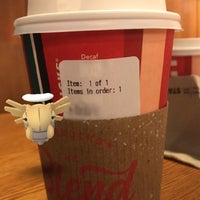 Photo taken at Starbucks by PSU-Lion D. on 12/1/2018