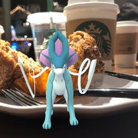 Photo taken at Starbucks by PSU-Lion D. on 10/28/2018