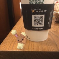 Photo taken at Starbucks by PSU-Lion D. on 1/8/2019