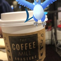 Photo taken at The Coffee Mill Roasters by PSU-Lion D. on 1/19/2019