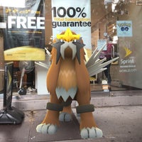 Photo taken at Sprint Store by PSU-Lion D. on 7/14/2019