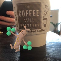 Photo taken at The Coffee Mill Roasters by PSU-Lion D. on 7/16/2018