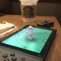 Photo taken at Starbucks by PSU-Lion D. on 2/12/2019