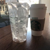 Photo taken at Starbucks by PSU-Lion D. on 6/11/2018