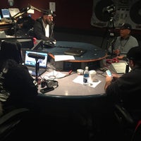 Photo taken at Hot 97 by DJ JUANYTO on 1/13/2016