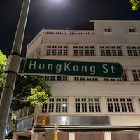 Photo taken at HongKong Street by C. J. on 4/22/2021