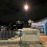Photo taken at Festival Pier by C. J. on 9/16/2022