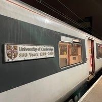 Photo taken at Stratford Railway Station (SRA) by C. J. on 12/16/2021