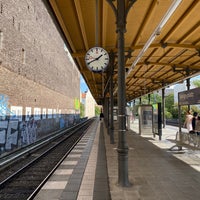 Photo taken at S Savignyplatz by C. J. on 9/14/2021