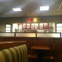 Photo taken at Wendy’s by Charles R. on 1/8/2013