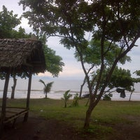 Pantai Batu Saung Beach In Cinangka