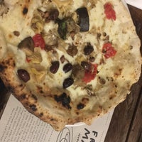 Photo taken at Franco Manca by Marzyx on 5/21/2017