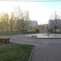 Photo taken at Памятник студенческим приметам by Коала Л. on 4/29/2016