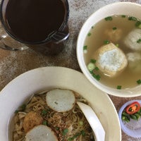 Review Kedai Kopi Wah Chue