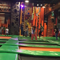 Jump Park Водный стадион