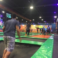 Jump Park Водный стадион