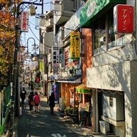 東中野 ギンザ通り 中野区 東京都 東中野 ギンザ通り 中野区 東京都