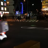 Photo taken at Minami-Ikebukuro 1 Intersection by 芳雄 大. on 12/24/2017