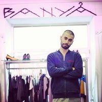 Photo taken at Banya Concept Store by 🛀Rustam E. on 10/16/2012