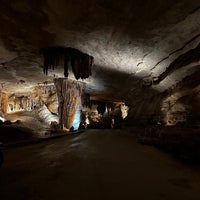 Photo taken at Fantastic Caverns by Allen H. on 4/27/2024
