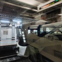 Photo taken at JR Platform 13 by Yusuke @. on 6/5/2023