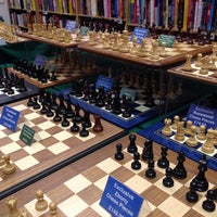 Photo taken at The Chess Shop by Ivan V. on 4/12/2015
